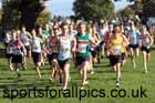Boys under-15s 2022 Northern Cross Country Relays, Graves Park, Sheffield. Photo: David T. Hewitson/Sports for All Pics